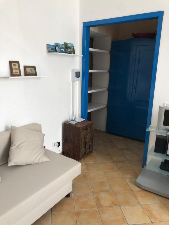 Apartamento Il Cortiletto - Lipari Centro Exterior foto