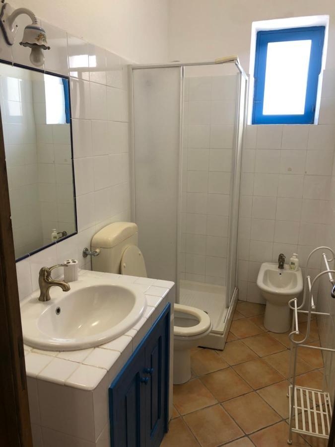 Apartamento Il Cortiletto - Lipari Centro Exterior foto