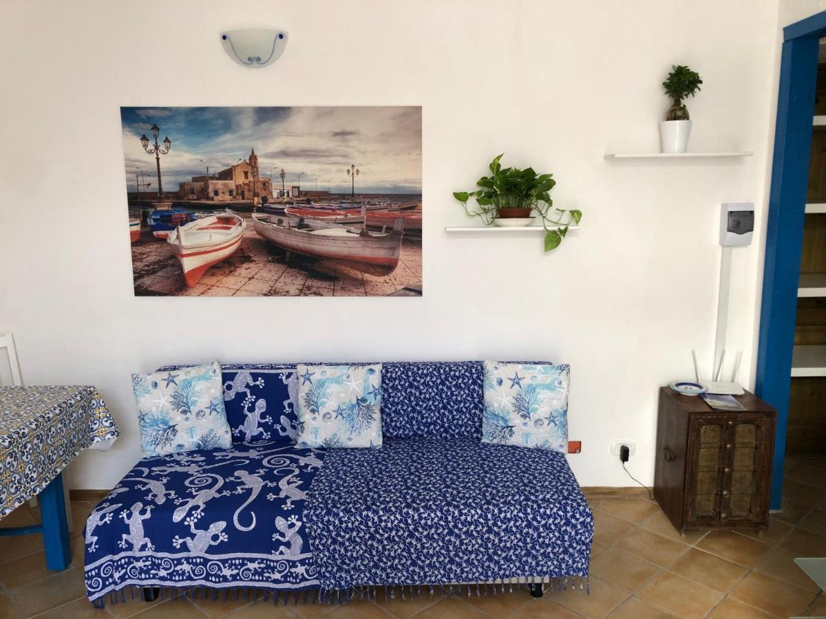 Apartamento Il Cortiletto - Lipari Centro Exterior foto